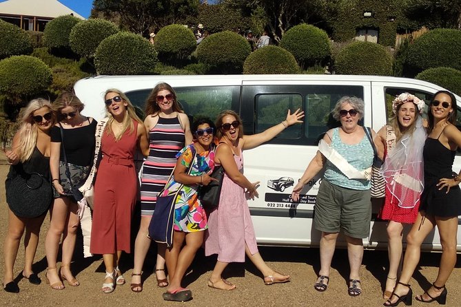 Waiheke Island Day Tour: Ziplining, Wine Tasting & Vineyard Lunch - Batch Winery and the two-course lunch
