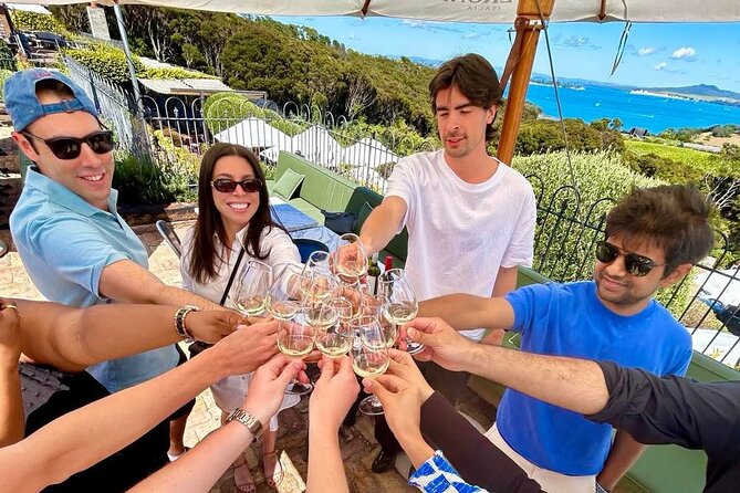 Waiheke Island Day Tour: Ziplining, Wine Tasting & Vineyard Lunch - Transport, group size, and the day’s rhythm