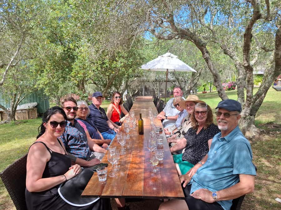 Waiheke Island: Sip and Savor 3 Vineyards Tour with Lunch - Lunch is the relaxed center of the day