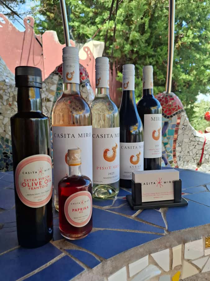 Waiheke Island: Sip and Savor 3 Vineyards Tour with Lunch - Is $178 good value?