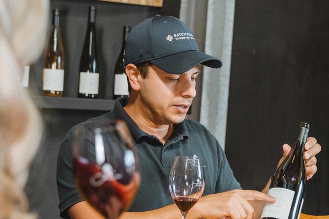 Waiheke Island Wine Tour with Scenic Vineyards & Tastings - Key points at a glance
