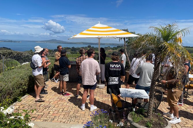 Waiheke Island Wine Tour with Scenic Vineyards & Tastings - Cable Bay offers an early introduction to Waiheke wine