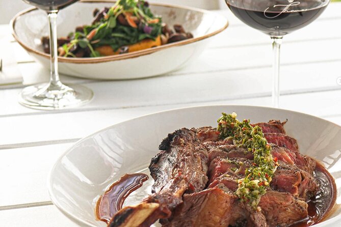 Waiheke Island Wine Tour with Scenic Vineyards & Tastings - Stonyridge adds a more focused tasting stop