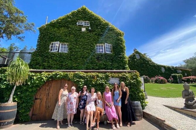 Waiheke Island Wine Tour with Scenic Vineyards & Tastings - The ferry connection is simple, but not included