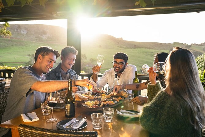 Waiheke Wine and Dine - Batch Winery - Key points to know before booking