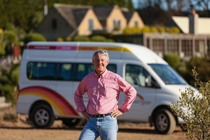 Waiheke Wine and Dine - Batch Winery - What the winery circuit may look like