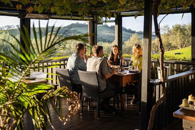Waiheke Wine and Dine - Batch Winery - Timing, weather and what to bring