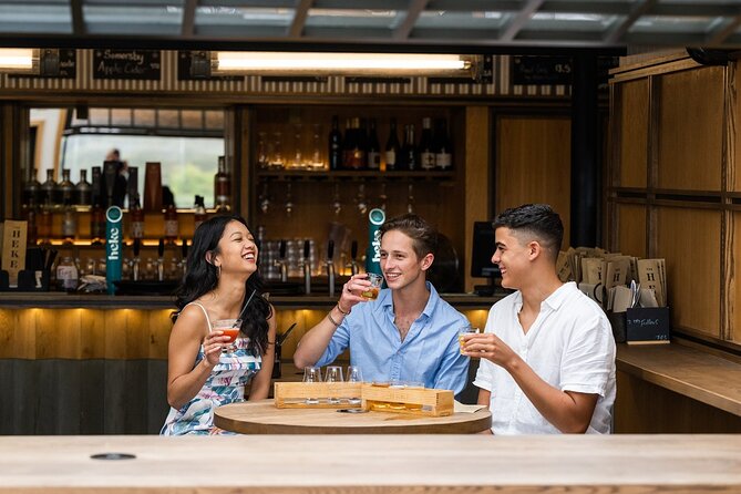 Waiheke Wine and Dine - Batch Winery - Batch Winery, lunch and the main food stop