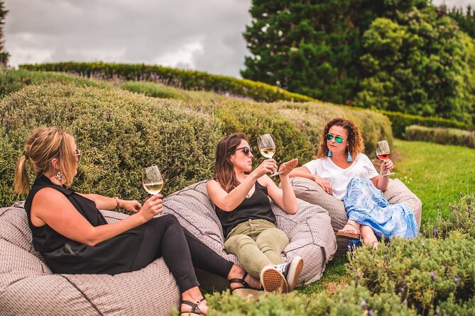 WAIHEKE ZEITGEIST Small Groups Ultra Boutique Off Grid Wine Tours - Three contrasting wineries, not three copies of the same stop