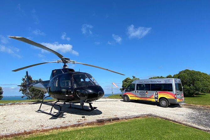WAIHEKE ZEITGEIST Small Groups Ultra Boutique Off Grid Wine Tours - What the $150.18 price really covers