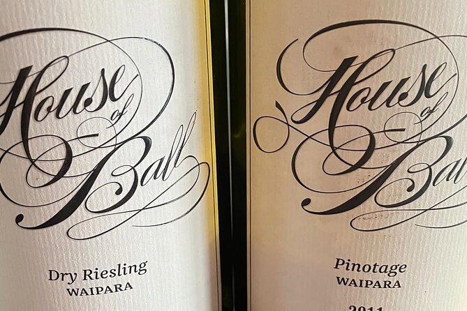 Waipara Valley Winery Tour Wine Tastings and Scenic Views - Waipara Springs: a family-run cellar door