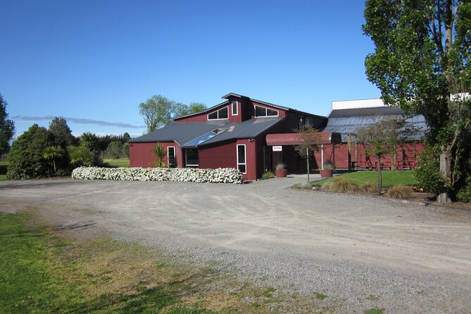 Waipara Valley Winery Tour Wine Tastings and Scenic Views - A possible fourth winery and schedule changes