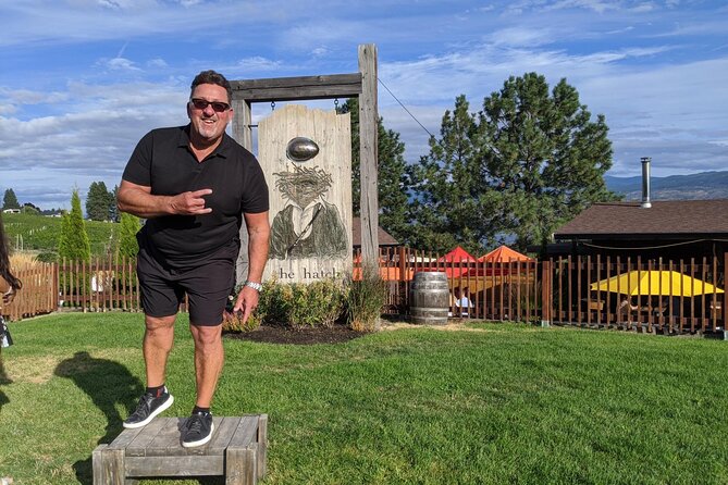 West Kelowna 5 Hour 5 winery Tour - The five details that shape the day