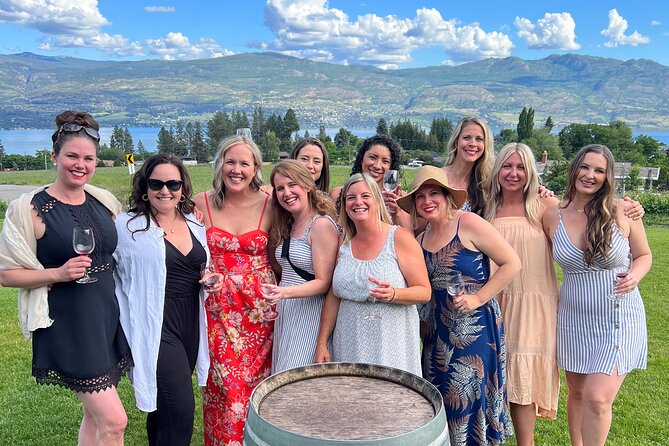 West Kelowna Half-Day Guided Wine Tour With 4 Wineries - Key points to know before you book