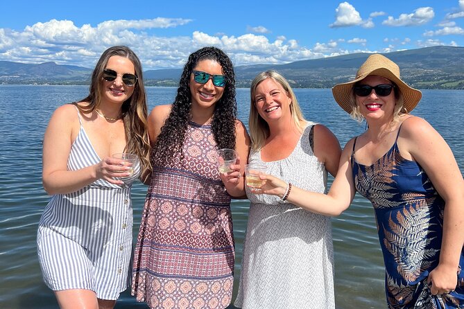 West Kelowna Half-Day Guided Wine Tour With 4 Wineries - Why the small group matters
