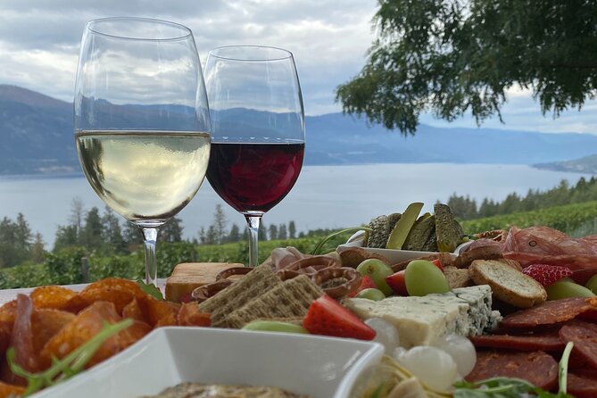 West Kelowna Half-Day Guided Wine Tour With 4 Wineries - What the pace feels like in practice