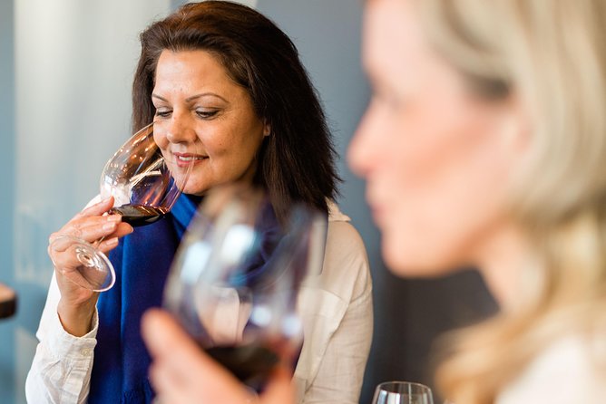 West Kelowna Wine Tour - Classic - 4 Wineries - Indigenous World Winery and a different view of the valley