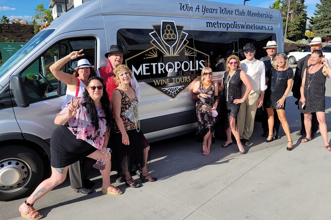 West Kelowna Wine Trail - Visit 5 wineries - Key points to know before you book