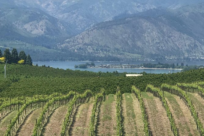 Whitewater and Wine: Wenatchee River Whitewater Rafting and Winery Tour - Dinner and a night at basecamp
