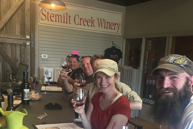 Whitewater and Wine: Wenatchee River Whitewater Rafting and Winery Tour - Weather, cancellation, and meeting details