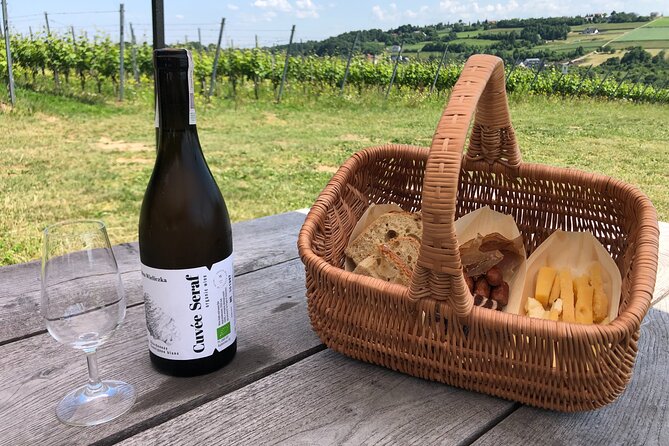 Wieliczka Vineyard: Wine tasting with local snacks - The $48.16 price and what it covers