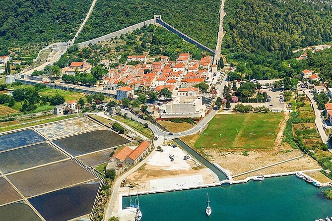 Wine Adventure with Peljesac Winery and Ston Tour - Key points at a glance