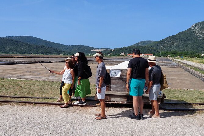 Wine Adventure with Peljesac Winery and Ston Tour - The drive from Dubrovnik is part of the experience