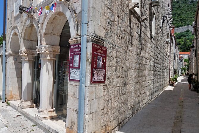 Wine Adventure with Peljesac Winery and Ston Tour - Who should book this Pelješac tour?