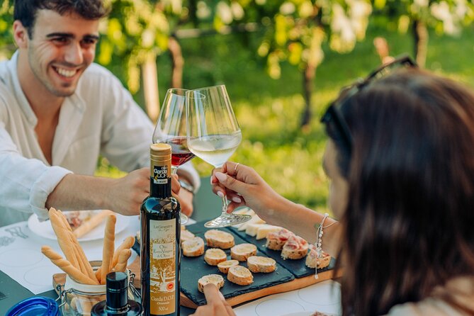 Wine and Food Tasting in the Vineyards in Lazise - What happens during the two-hour tasting