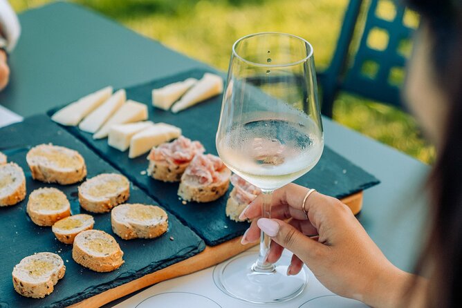Wine and Food Tasting in the Vineyards in Lazise - Six or more Lake Garda wines to compare