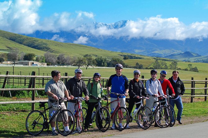 Wine Country E-Bike Guided Tour - w/o Lunch - Why an e-bike is the right way to see this wine country