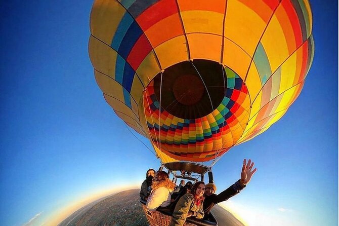 Wine Country Join-in Flight - What makes this balloon ride worth considering