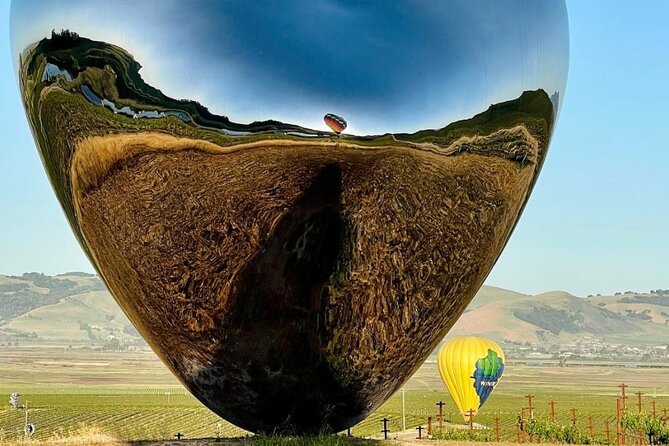 Wine Country Join-in Flight - Practical details that can affect your morning