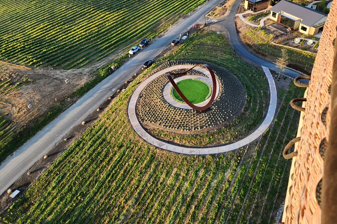 Wine Country Join-in Flight - Who will enjoy this more than a winery tour