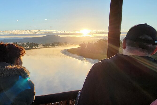 Wine Country Join-in Flight - The one-hour flight over Sonoma, Carneros, and Napa