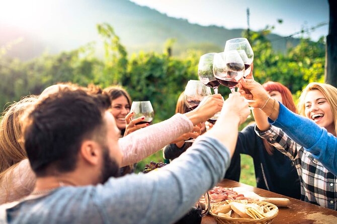 Wine & Food Tasting on Etna's Winery Private Tour - From Catania to the slopes of Mount Etna