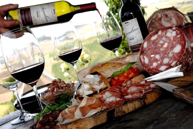 Wine & Food Tasting on Etna's Winery Private Tour - What the private format really changes