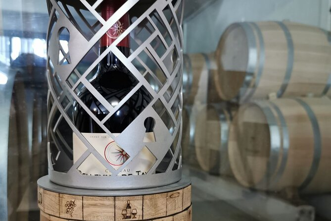 Wine Gaming at Chateau Lamothe - Key points at a glance
