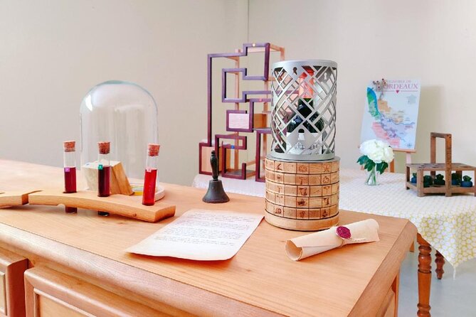 Wine Gaming at Chateau Lamothe - Who should book this experience
