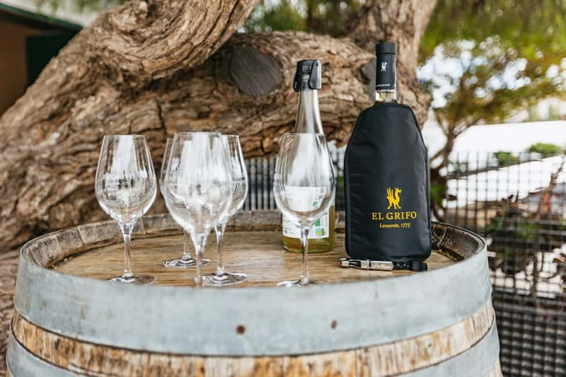 Wine Lovers: Wine Tasting Tour at El Grifo Bodega Lanzarote - Is $59 a fair price?