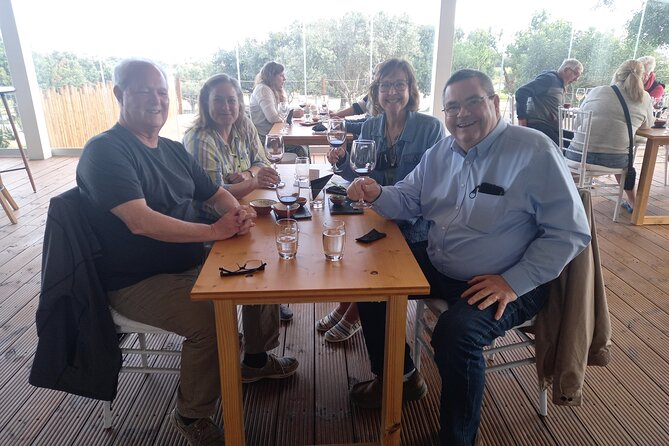 Wine Lovers: Winery Tour w/ Tasting & Tapas (Albufeira/Vilamoura) - What the three-hour Albufeira wine tour is really like
