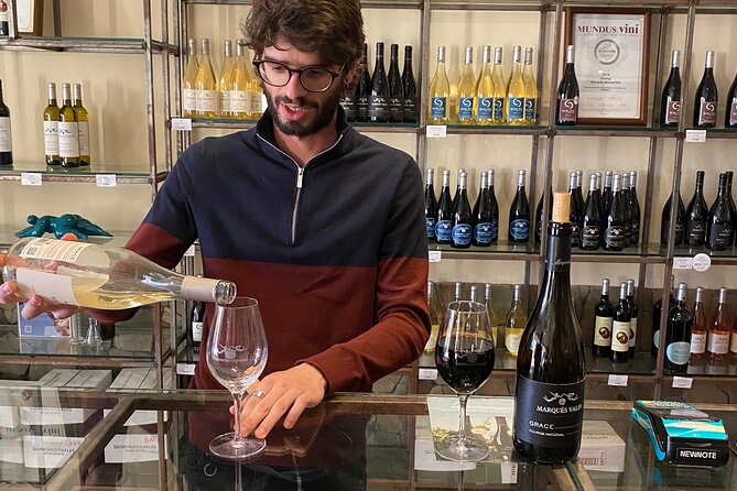 Wine Not Algarve Winery Tour - The relaxed style, with a few practical limits