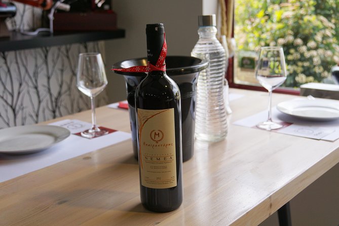 Wine Roads Private Day Tour: Corinth - Ancient Nemea & Wine Tasting - Ancient Corinth and the Temple of Apollo