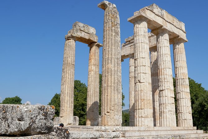Wine Roads Private Day Tour: Corinth - Ancient Nemea & Wine Tasting - Nemea wine country and Ktima Bairaktaris