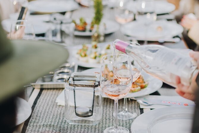 Wine Tasting Among Vineyards with Panoramic Views of the Valley - Timing, meeting point, and practical details