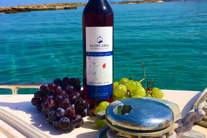 Wine Tasting and Tour in Saint Anna Winery in Naxos - Why the owner-led format matters