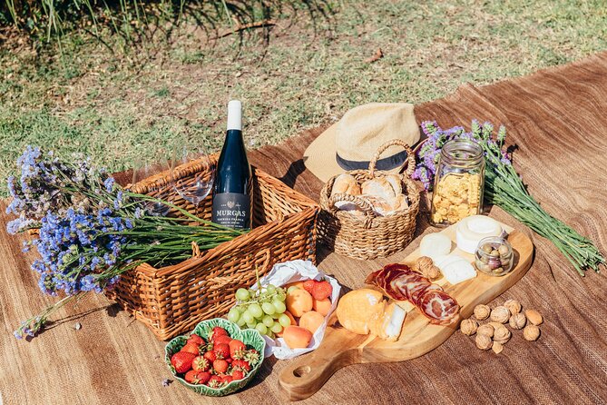 Wine tasting at Quinta das Murgas - Why Bucelas makes a good wine stop near Lisbon