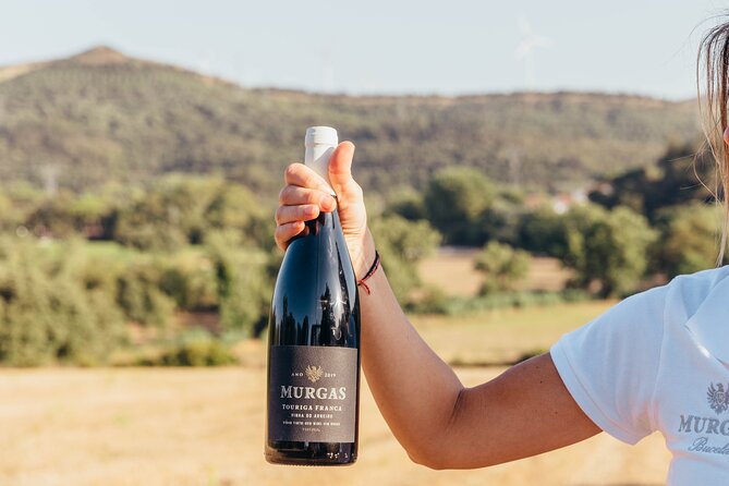 Wine tasting at Quinta das Murgas - Who will enjoy Quinta das Murgas most