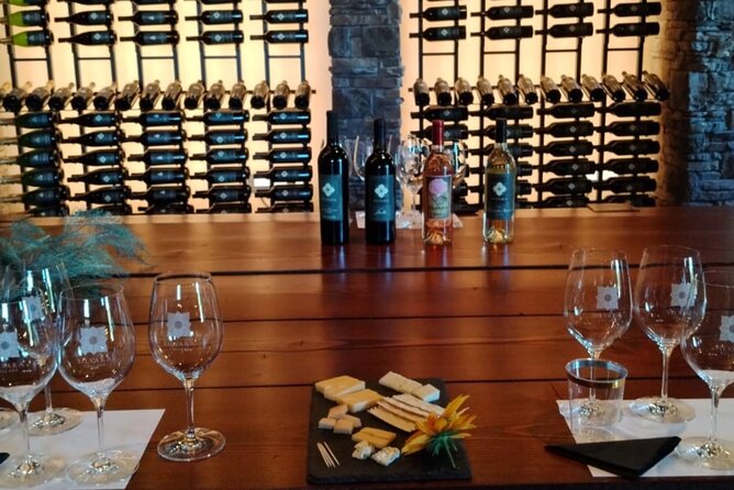 Wine Tasting Experience at Silvara Cellars Leavenworth - Key points to know before booking