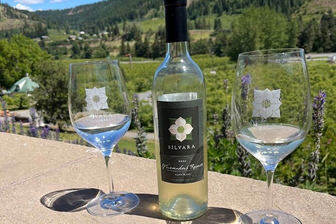 Wine Tasting Experience at Silvara Cellars Leavenworth - Should you book this Silvara tasting?